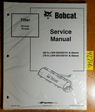 Bobcat tiller 055200101 for sale  Niagara Falls