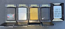 zippo lighter cases for sale  Conway