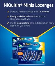 Niquitin lozenge for sale  EDGWARE