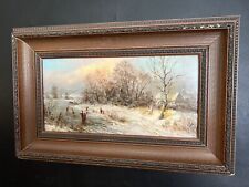 Altes ölgemälde ölbild gebraucht kaufen Altes ölgemälde ölbild gebraucht kaufen  Hadamar