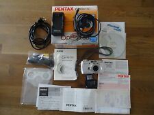 Pentax digital camera gebraucht kaufen  Füssen