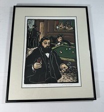 John schirmer woodcut for sale  Palatine