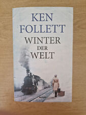 Ken follet winter gebraucht kaufen  Fell