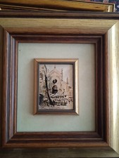 Quadro giorno fiera usato  Jesi