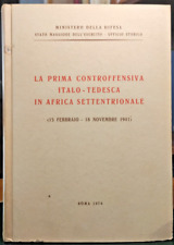 Prima controffensiva italo usato  Italia