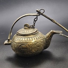Vintage teapot aladdin for sale  LANCING