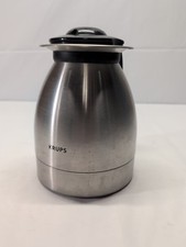 Krups cup stainless for sale  Cedar Rapids