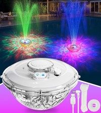 Floating pool fountain for sale  Denver