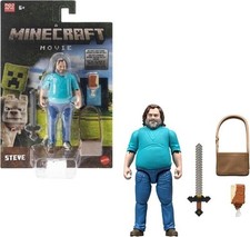Mattel minecraft movie d'occasion  Expédié en Belgium