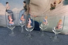 Vintage bicchieri boccali usato  Valdastico