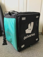 Deliveroo thermal bag for sale  LONDON