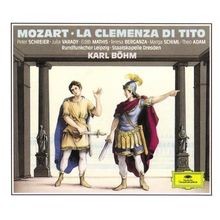 Mozart clemenza tito gebraucht kaufen  Berlin