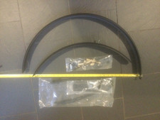 Full bicycle mudguards for sale  WARRINGTON