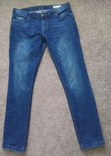 Men blue skinny for sale  MAIDSTONE
