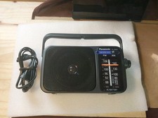 Radio panasonic 2400d d'occasion  Lagny-sur-Marne