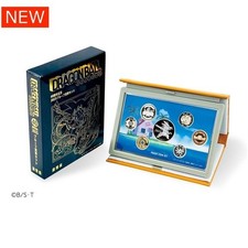 etui cigarette dragon d'occasion  Expédié en Belgium