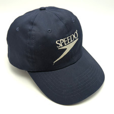 Boné snapback ajustável azul chapéu Speedo comprar usado  Enviando para Brazil