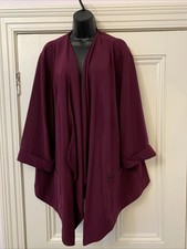 Maroon open front for sale  LONDON