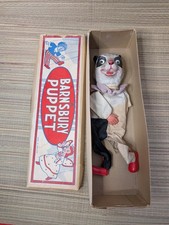 Boxed barnsbury puppet for sale  GRIMSBY