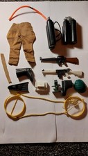 Action man mixed for sale  SKEGNESS