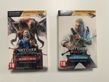The witcher hearts usato  Ravenna