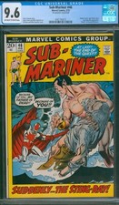Sub mariner cgc for sale  Los Angeles