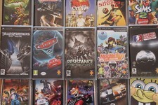 JUEGOS DE PLAY STATION PSP DESDE 4,95€ ELIGE TU JUEGO comprar usado  Enviando para Brazil