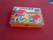 Jeux construction villas d'occasion Jeux construction villas d'occasion  Alençon