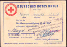 Deutsches rotes kreuz gebraucht kaufen  Magdeburg