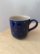 Tasse blau weißen gebraucht kaufen  Offenburg