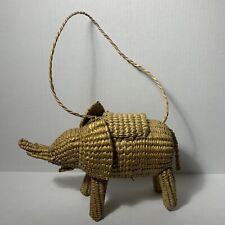 Woven elephant palm for sale  San Antonio