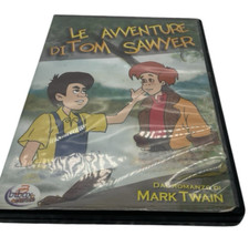 dvd avventure tom sawyer usato  Galatone