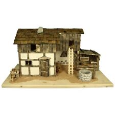Presepe malga fieno usato  Spedire a Italy