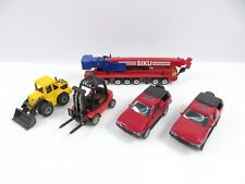 Siku pkw gabelstapler gebraucht kaufen  Gelsenkirchen