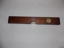 Wasserwaage holz teak gebraucht kaufen  Ratingen