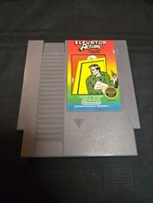 Elevator Action **5 Screw** NES Nintendo Entertainment System autêntico - TESTADO comprar usado  Enviando para Brazil
