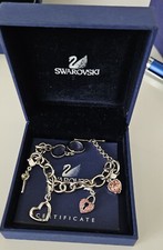 Bracciale swarovski con usato  Roma