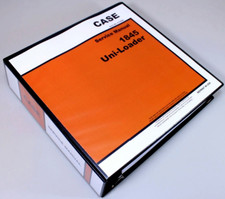Case 1845 uni for sale  Brookfield