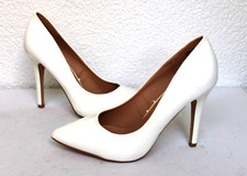 High heels weiß gebraucht kaufen  Köln