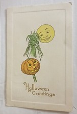 Vintage halloween postcard for sale  Spokane