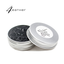 Black leather colour for sale  LONDON