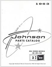 1963 johnson sea for sale  Plainwell