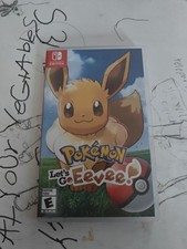 Pokemon let eevee for sale  Virginia Beach