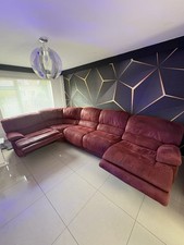 corner sofa essex for sale  WIDNES