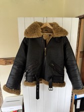 Raf aviator sheepskin for sale  EDENBRIDGE
