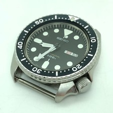 Usado, [w2201] SEIKO 7C43-7010 MERGULHADOR PROFISSIONAL 200m Nova Fivela de Bateria Quartzo EX/VG comprar usado  Enviando para Brazil