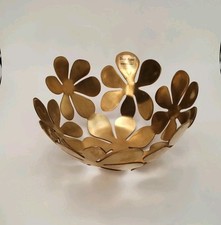 Ikea stockholm brass for sale  HOUNSLOW