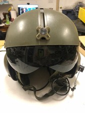 Army helicopter helmet for sale  Los Lunas