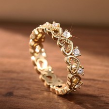 Ring gold silber gebraucht kaufen  Leipzig