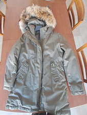 Piumino donna woolrich usato  Fasano
